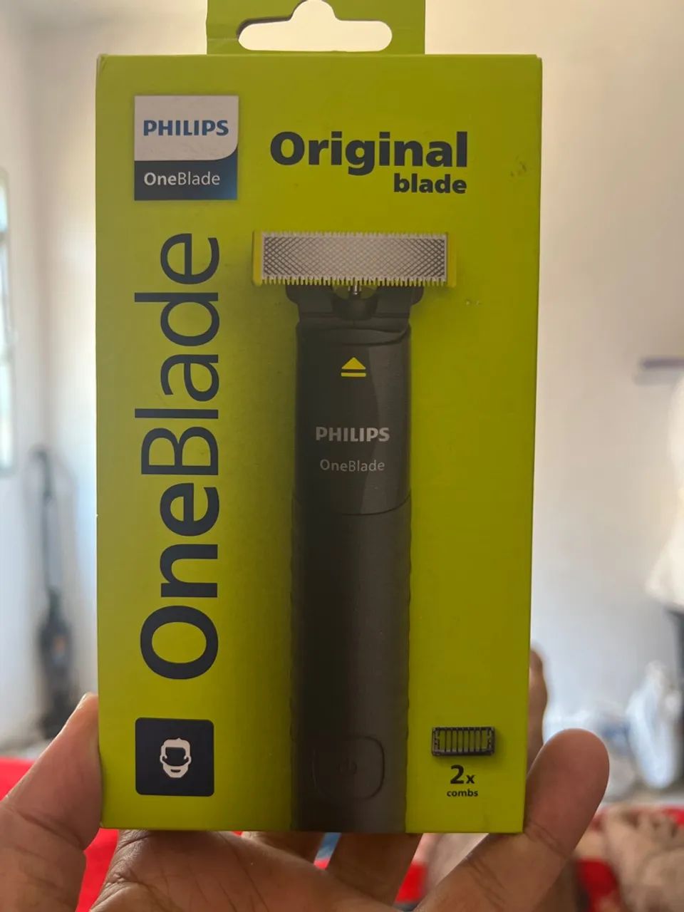 Maquininha xodó (ONEBLADE)
