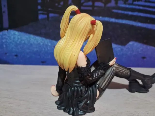 Boneca Misa Amane Death Note - Foto 4