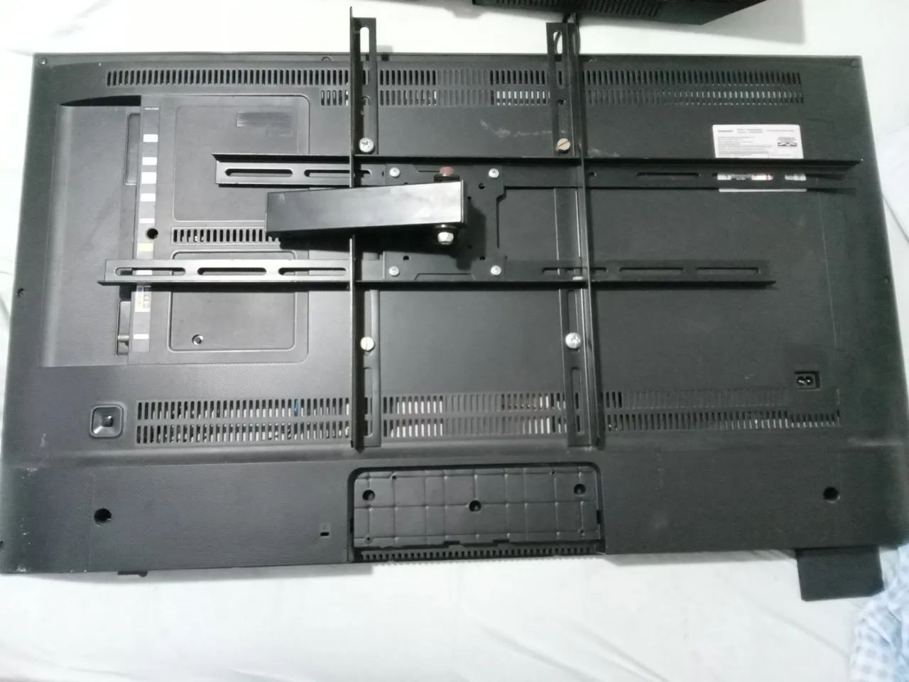 Tv samsung smart 42 polegadas com defeito - Foto 4