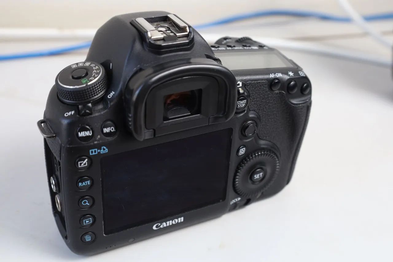 Canon 5d mkiii - Foto 5