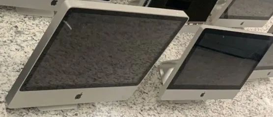 IMac 2011 com defeito 
