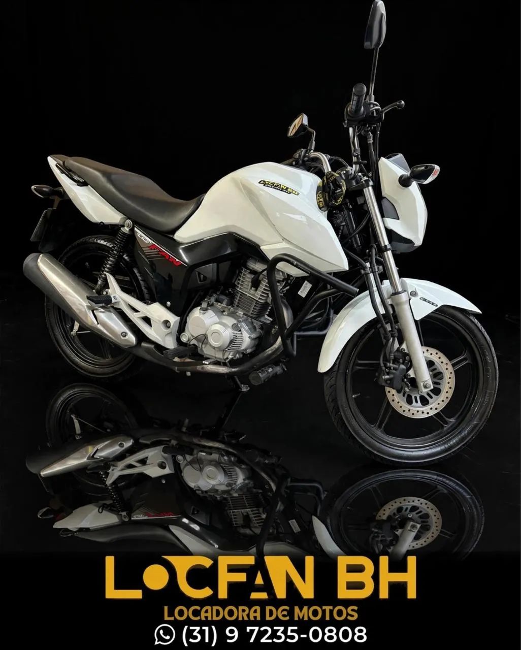 ALUGUEL MOTO LOCAÇÃO 