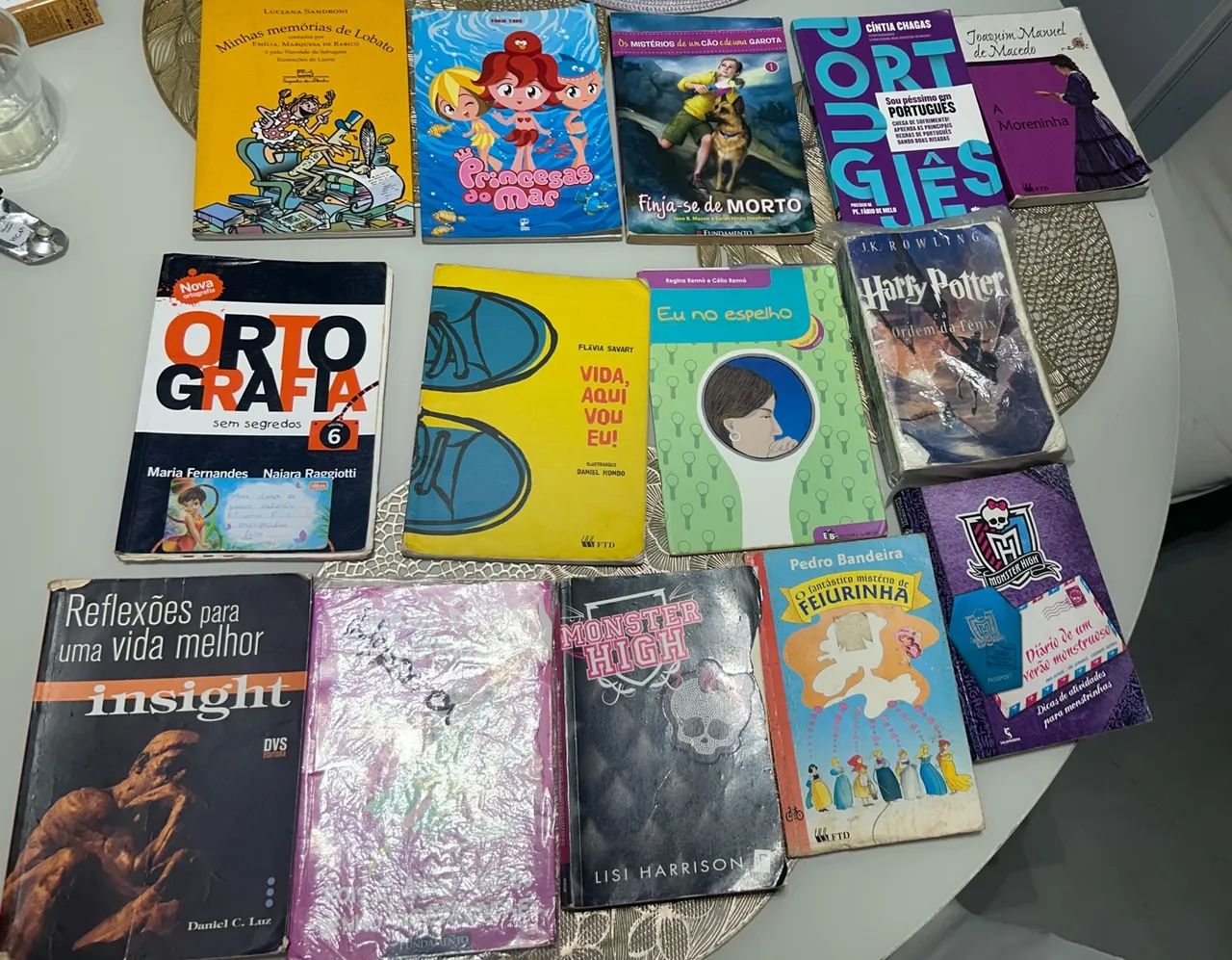 14 livros infantis  - Foto 2