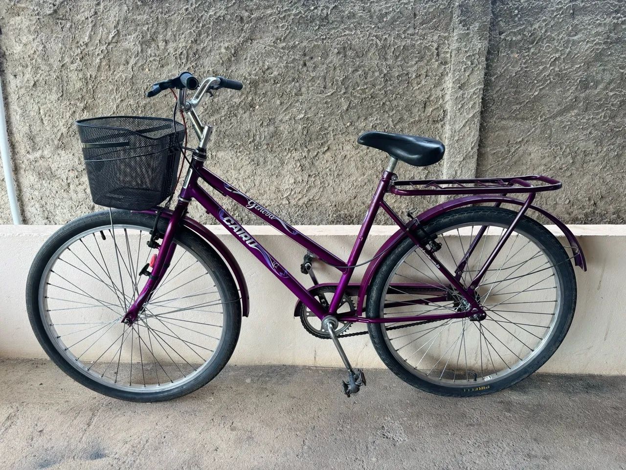 Bicicleta Cairu Aro 26