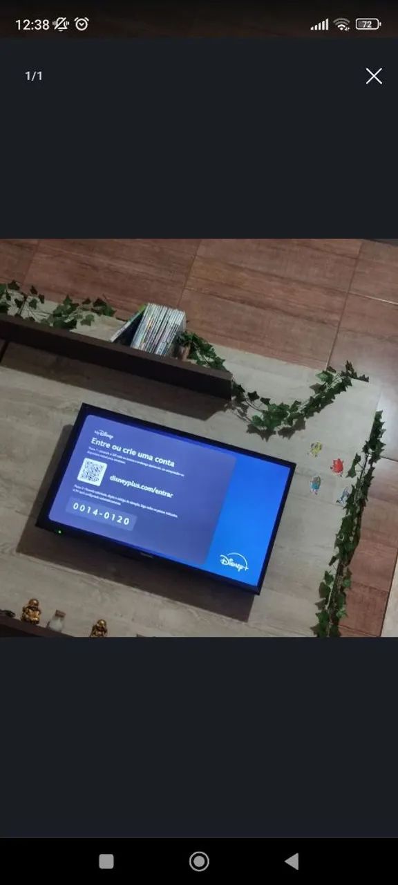 TV PANASONIC 32 