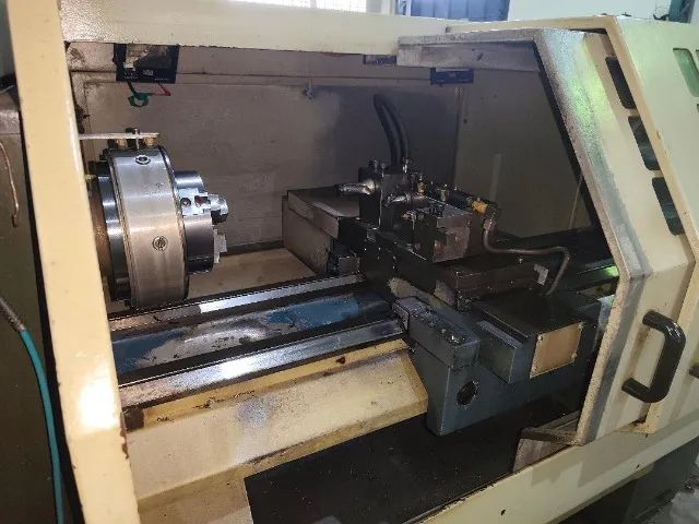 TORNO CNC CENTUR 30RV - Foto 2