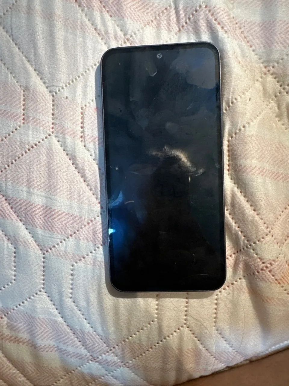 Celular Samsung A54 semi novo 