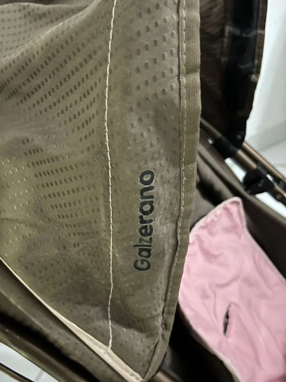 Carrinho de bebê  - Foto 2