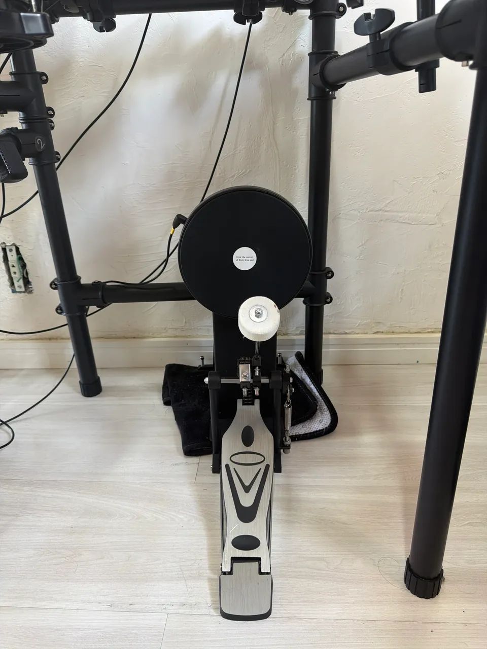 Bateria eletrônica aronaTDX 7000 - Foto 3