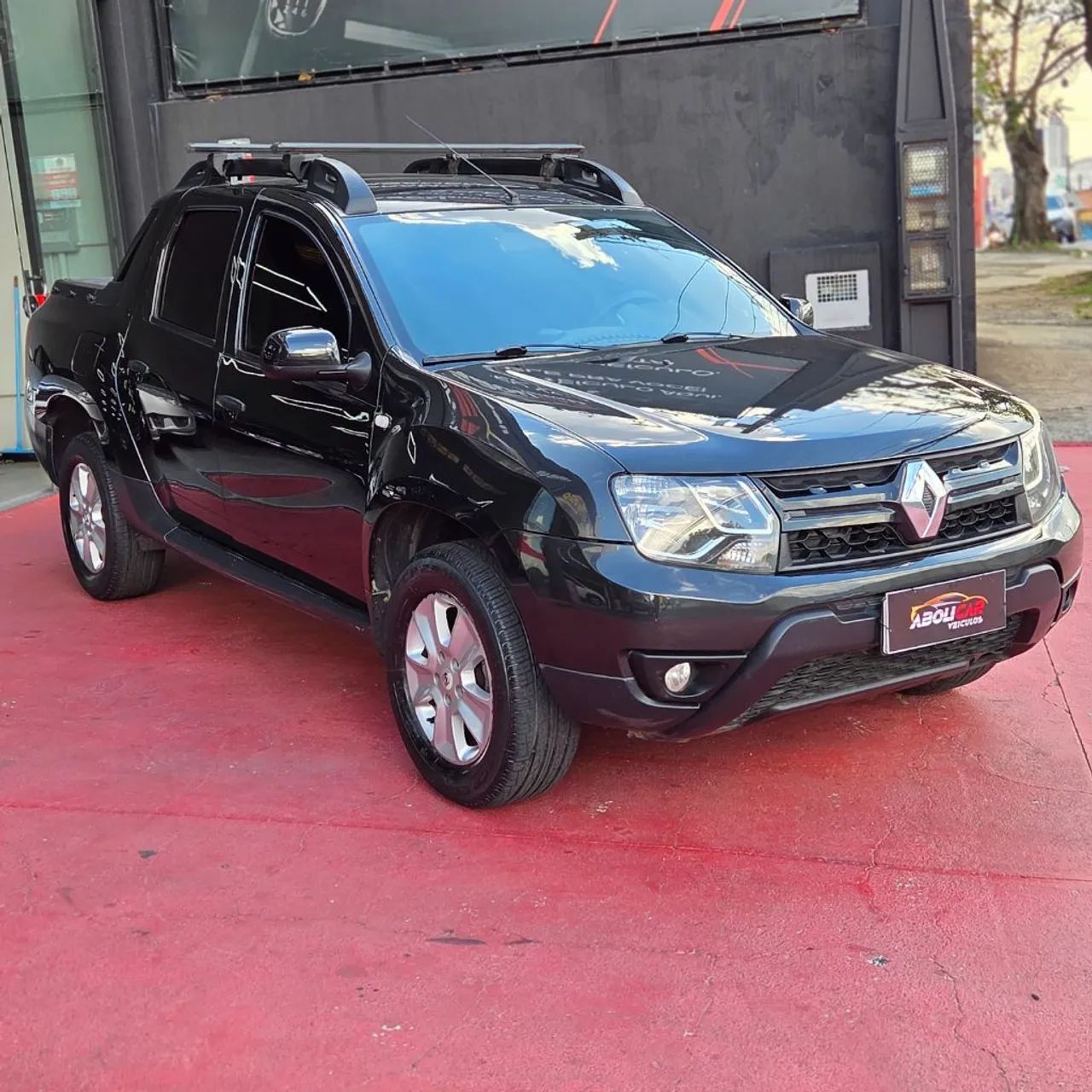 Renault Duster Oroch Express 1.6 Flex 16V Mec. 2016 - Foto 3