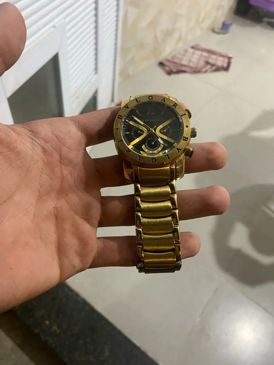 Relógio BVLGARI  - Foto 3