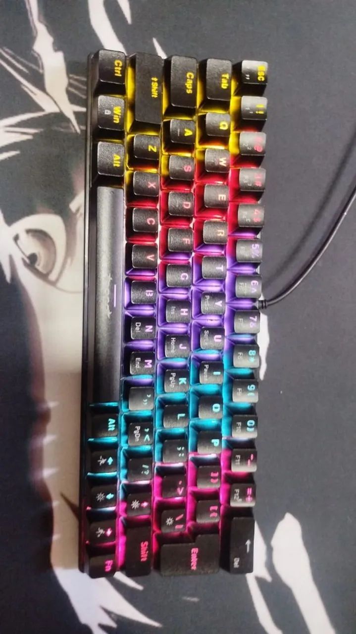 Teclado Mecânico TGT - Foto 2