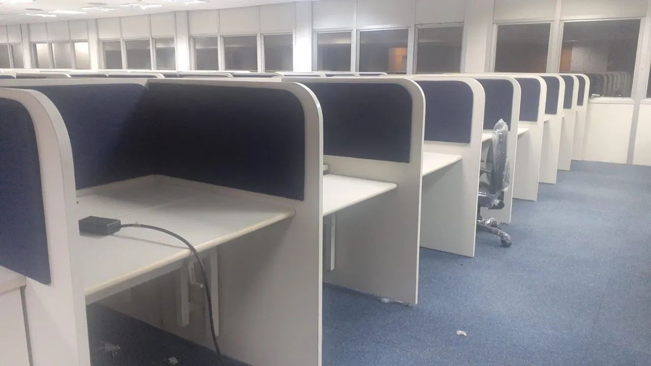 Baias de call-center  - Foto 4