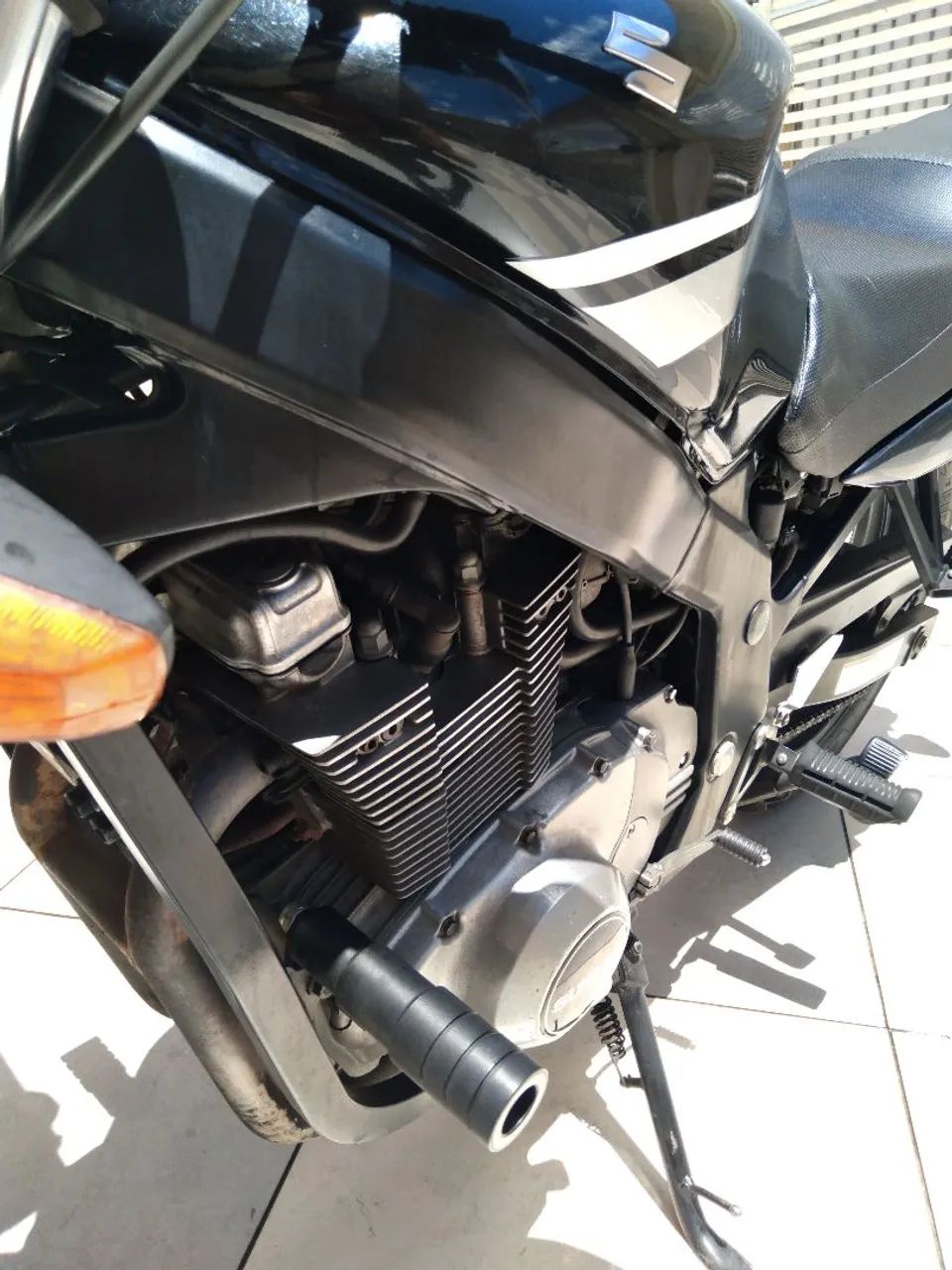Suzuki GS 500 - Foto 5