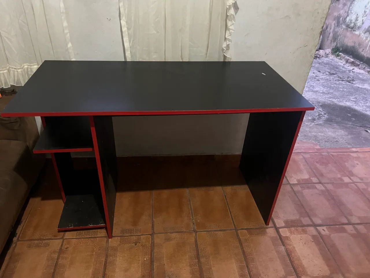 Mesa escrivaninha para pc gamer ou estudos