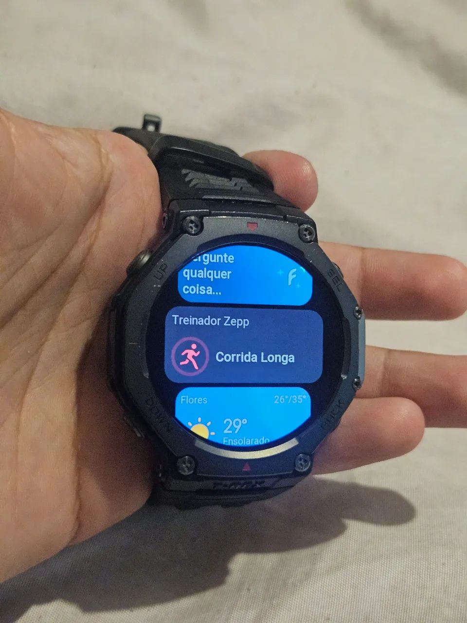 Amazfit T-Rex 3 Zerado - Foto 4