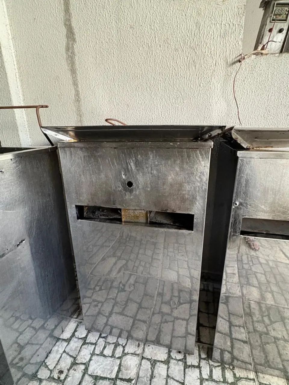 Fritadeira a gás  - Foto 2