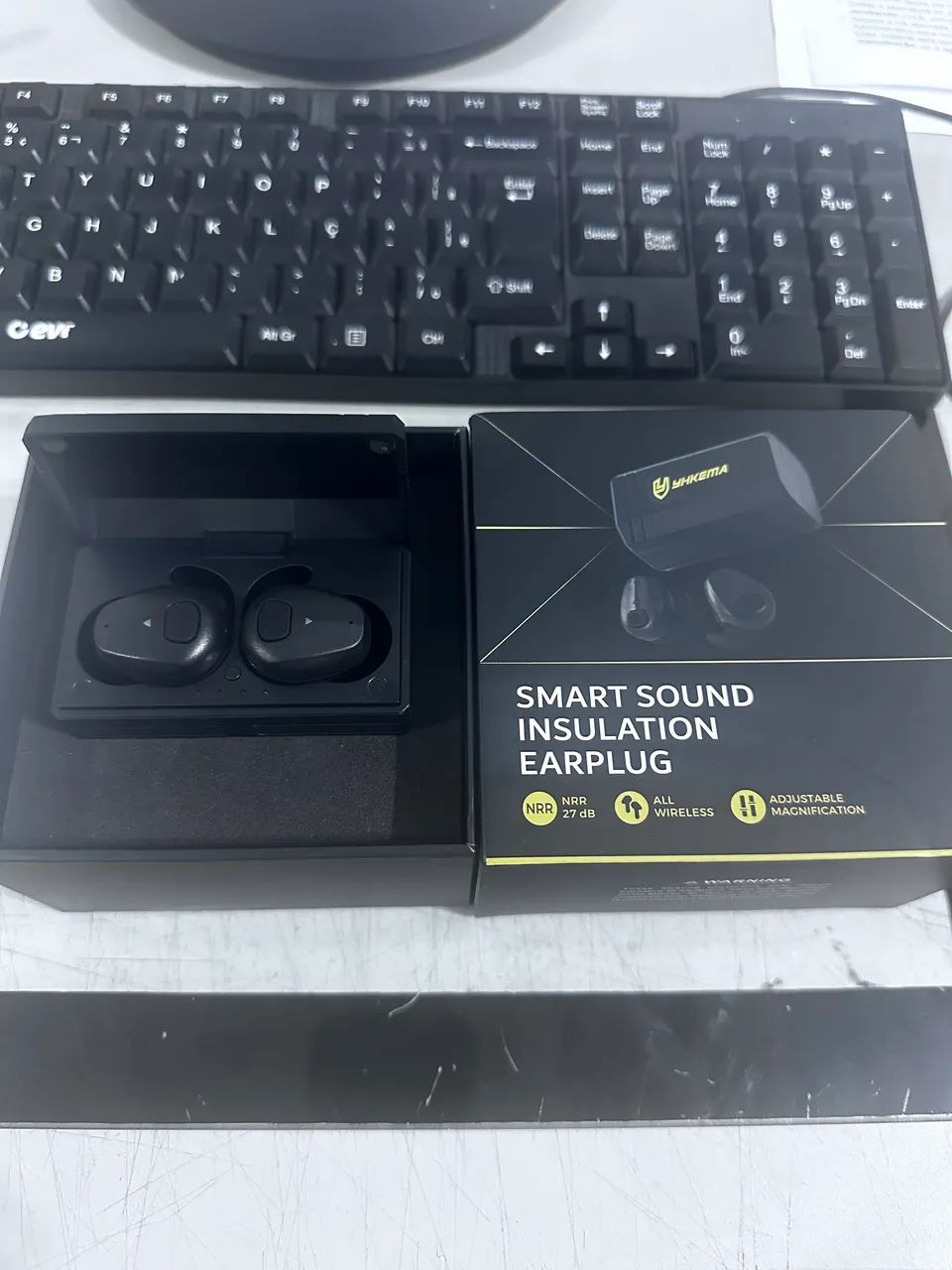 Protetor auricular Bluetooth  - Foto 3
