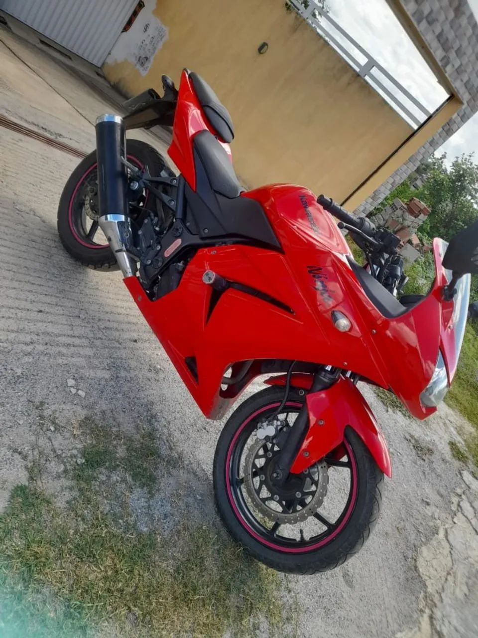 Kawasaki ninja 250r - Foto 4
