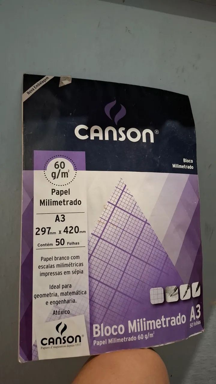 Papel milimetrado461886800518205440