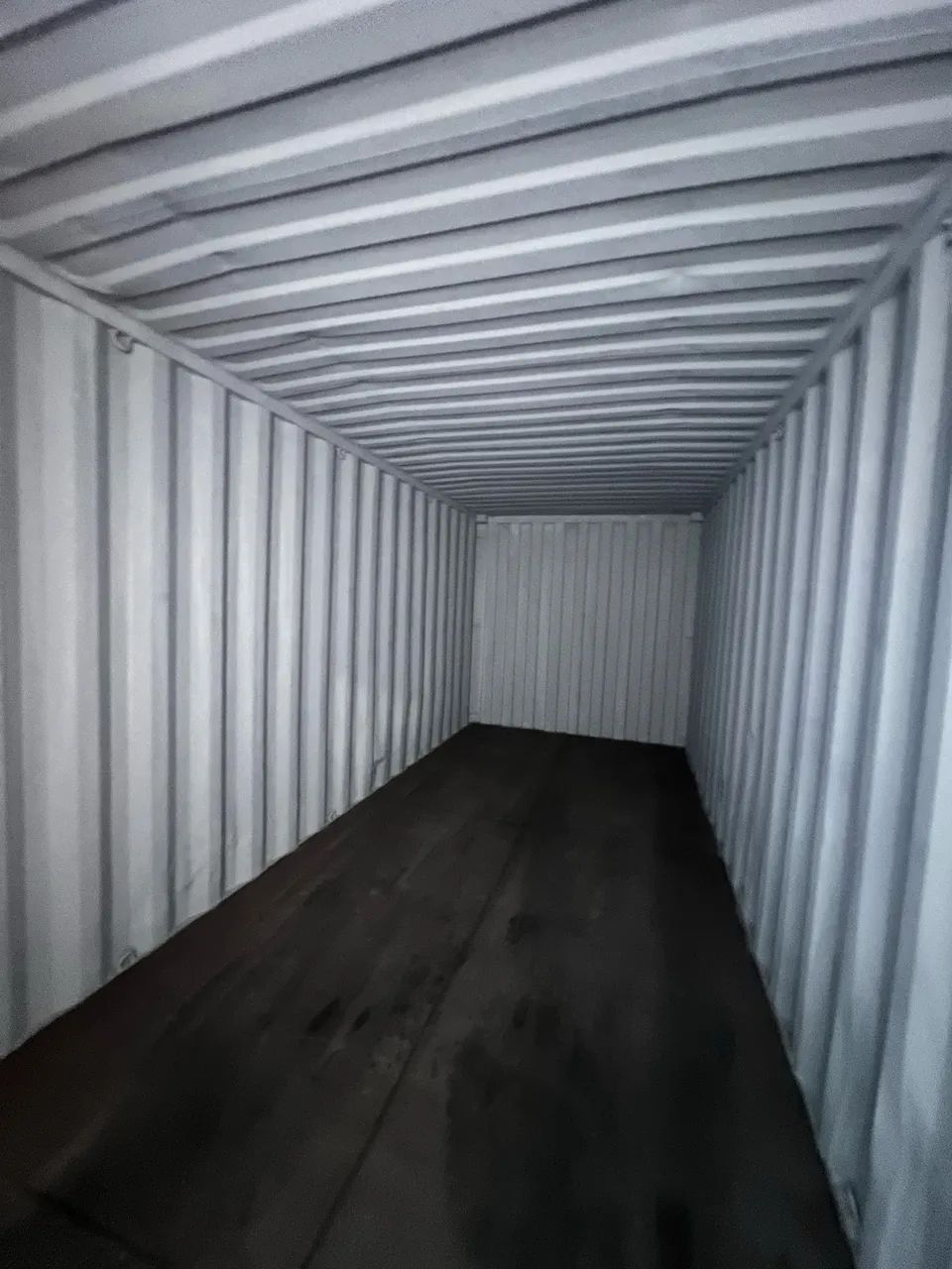 Container reforçado marítimo  - Foto 2