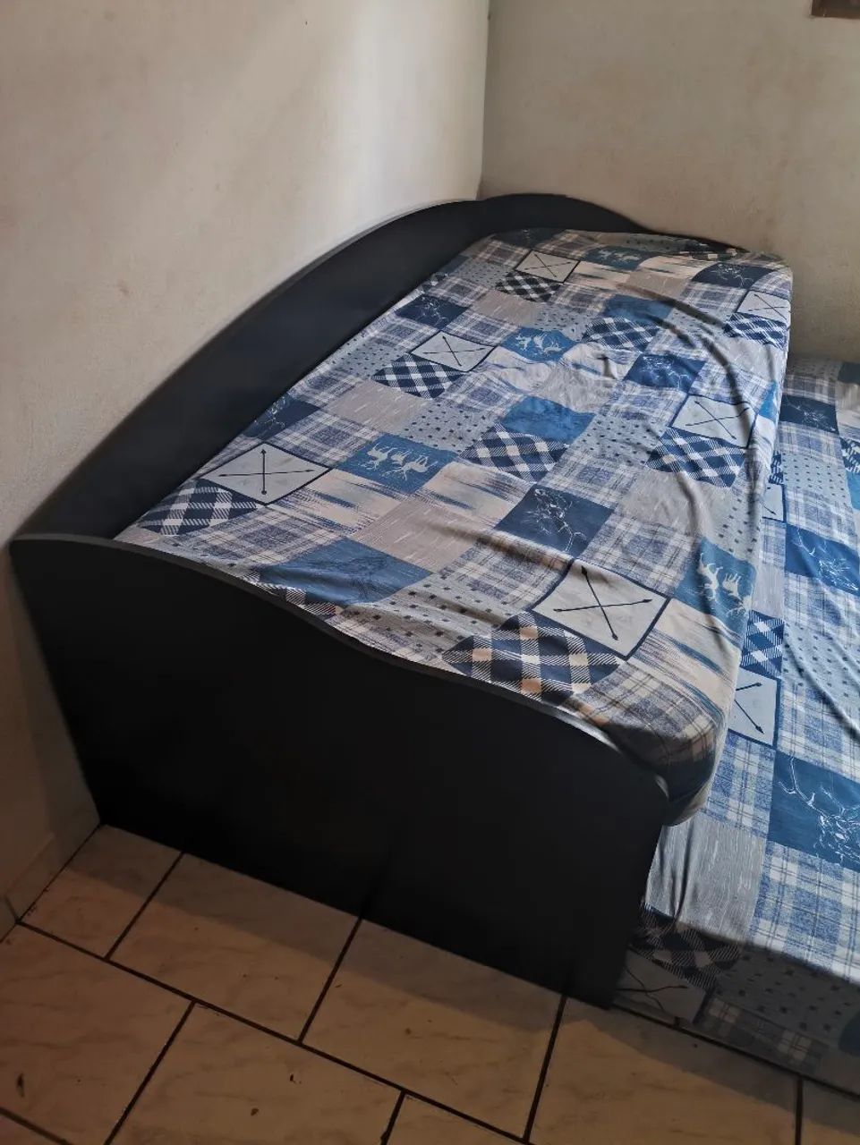 Cama De Solteiro Bicama  - Foto 2