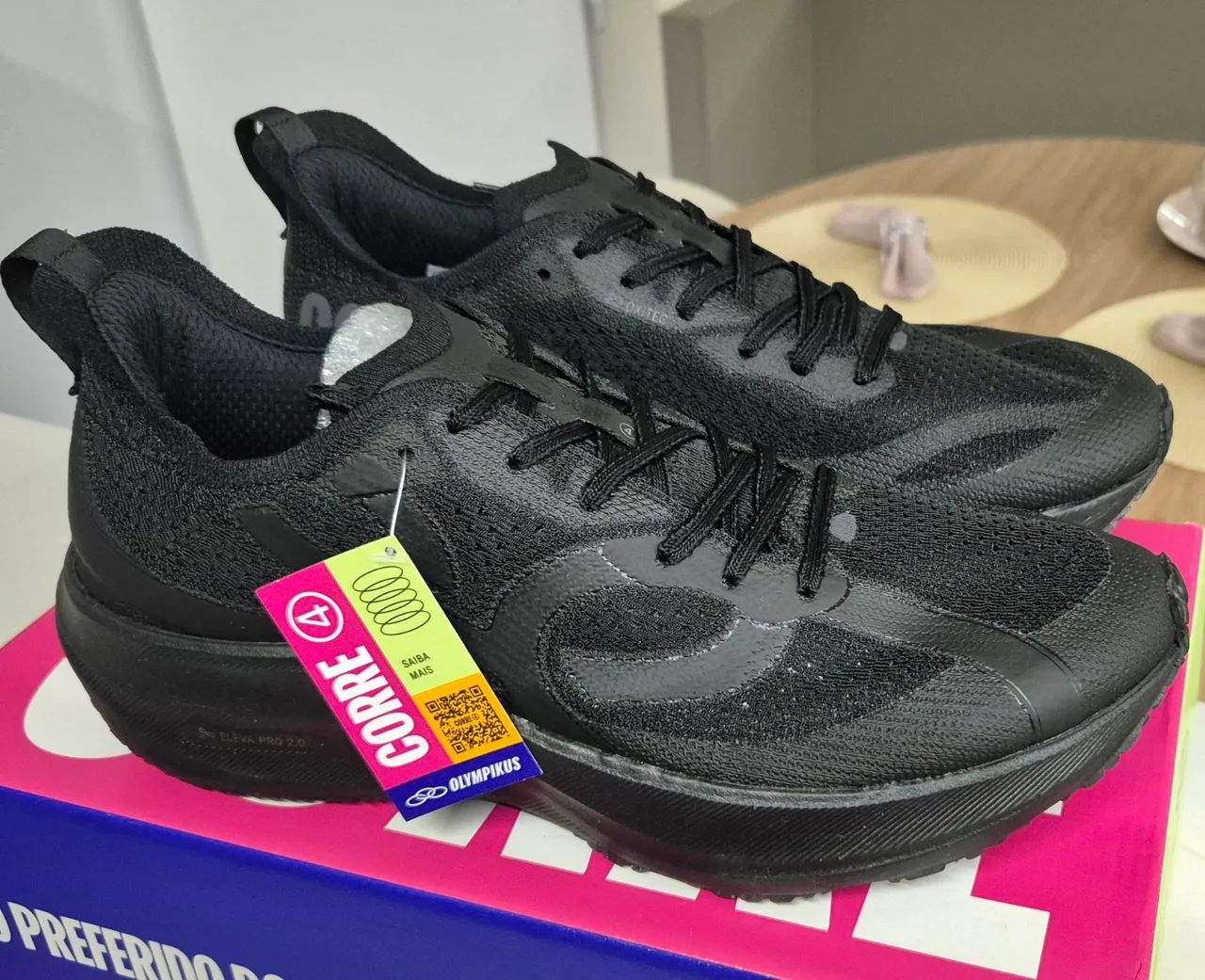 Olympikus corre 4 - Foto 4