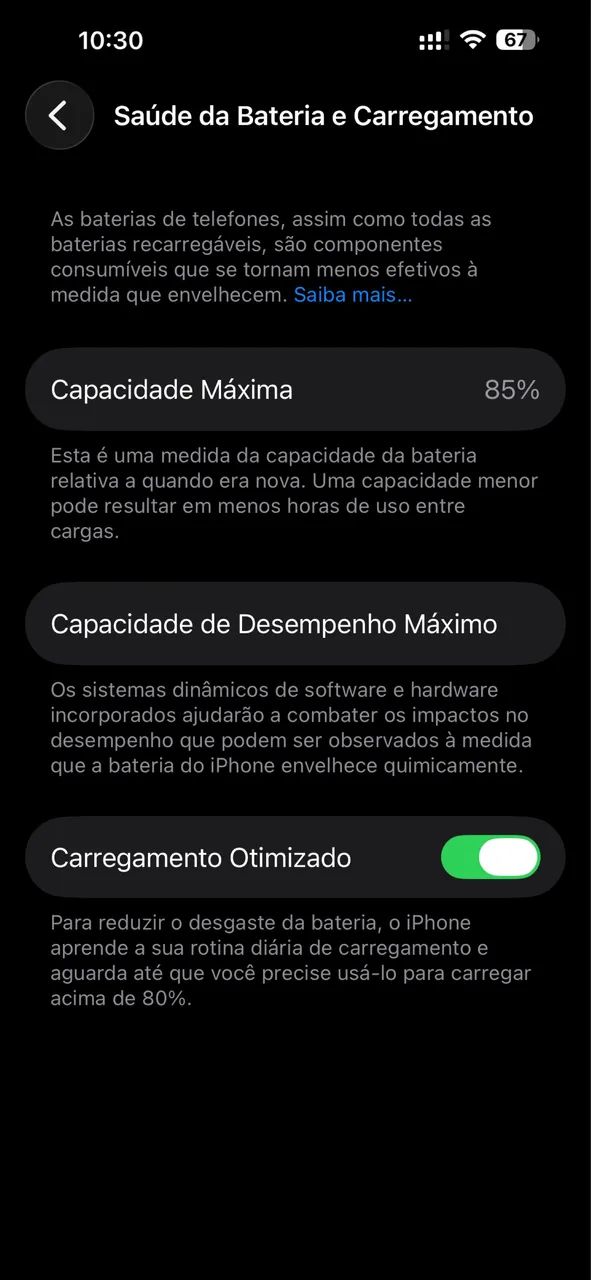 Iphone 14 Pro Max- 128GB 85% 