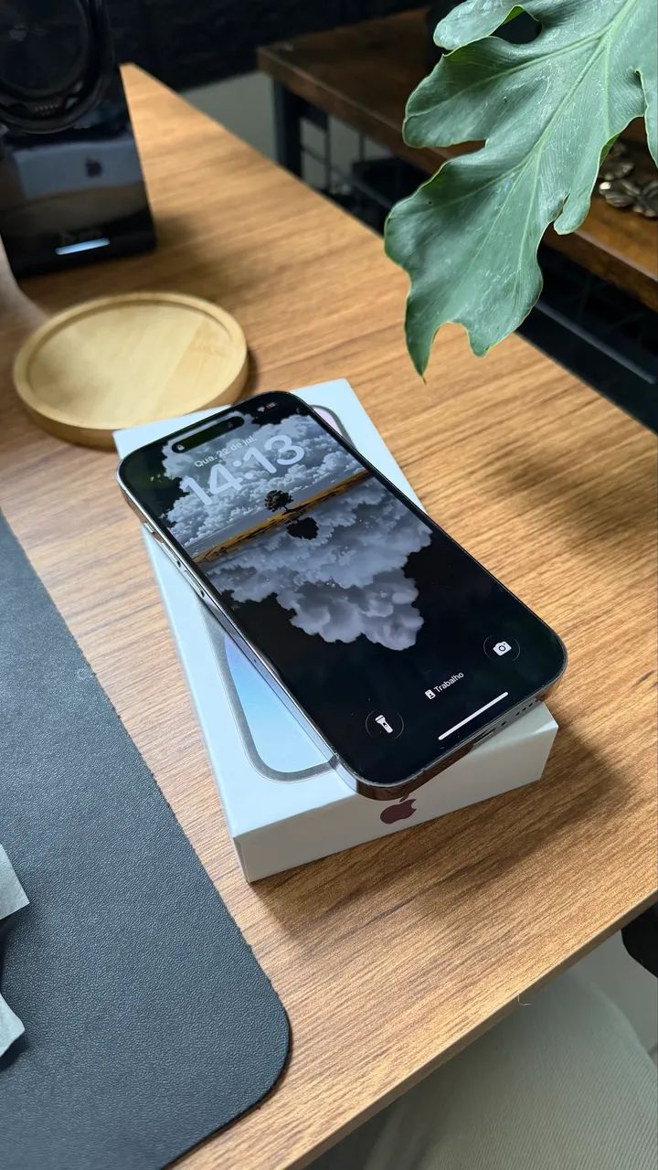 iPhone 14 Pro 128gb Roxo 
