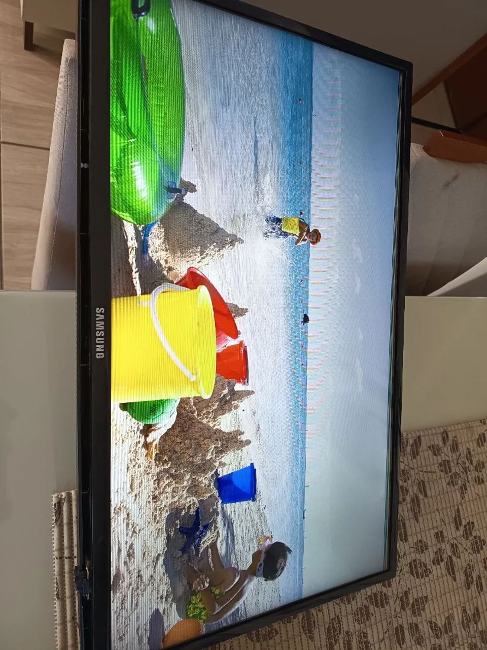 Tv Samsung 32 (ler descrição) - Foto 3