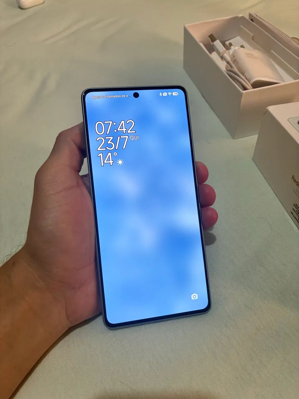 Redmi NOTE 13 - 256GB - Foto 3