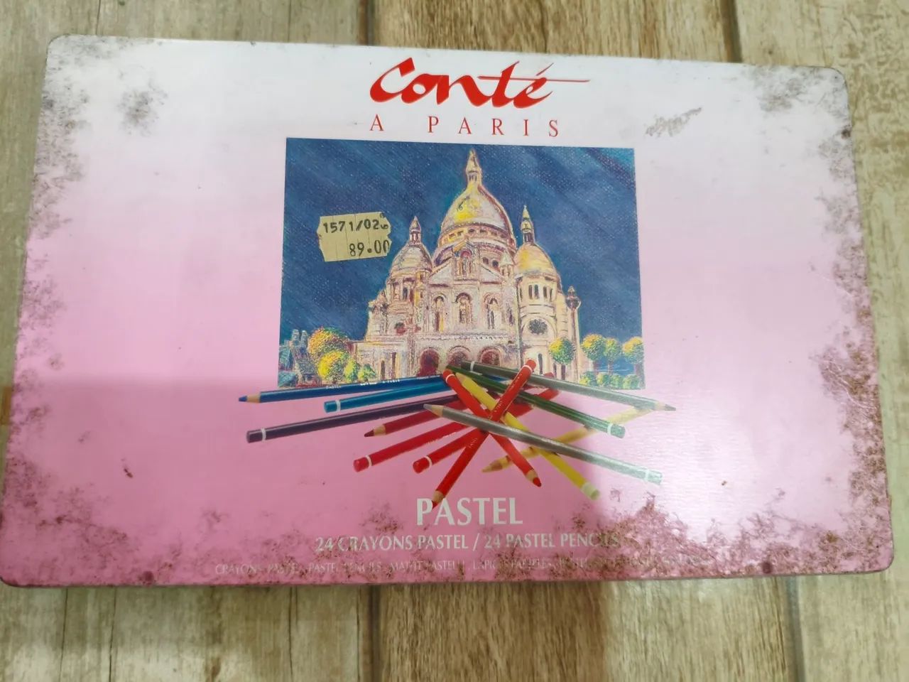 Estojo de lápis de cor - Foto 2