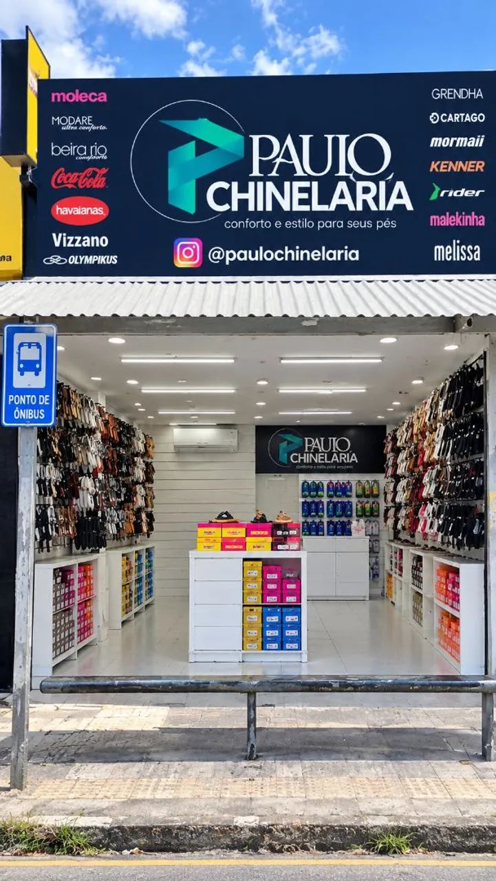 REPASSE LOJA MANGABEIRA 1