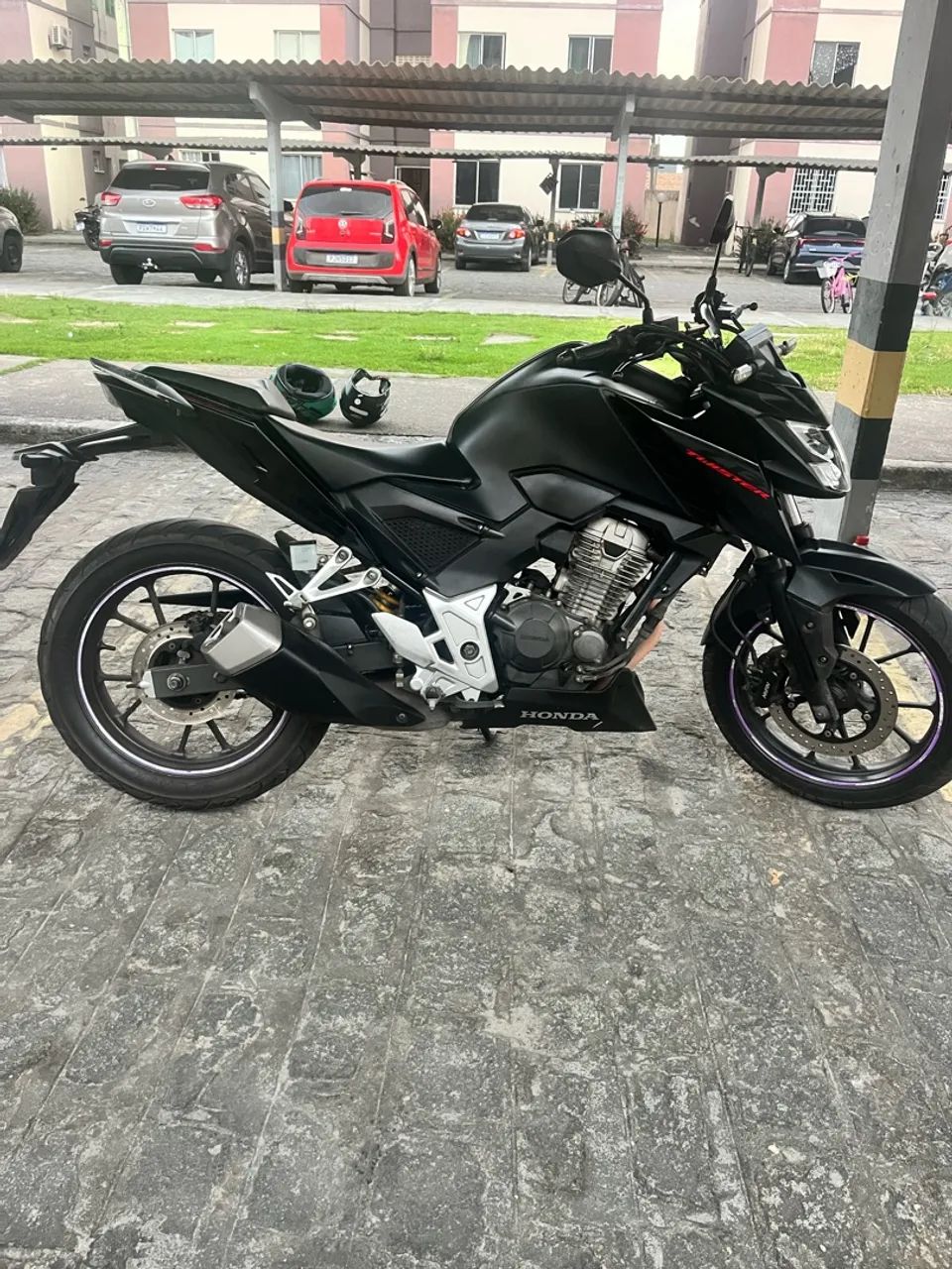 Cb Twister 300f - Foto 3