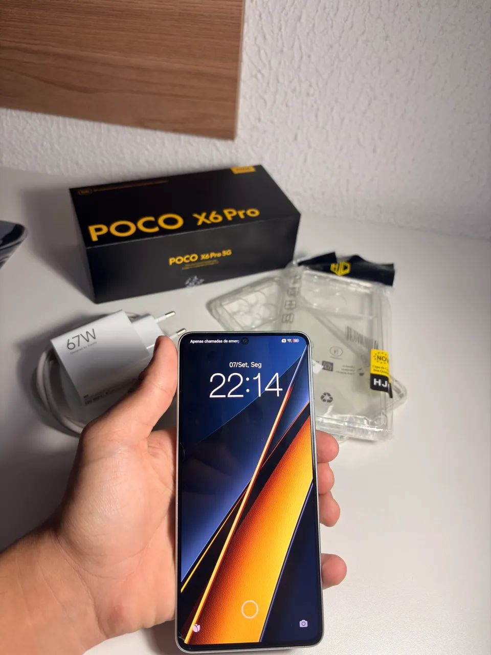 POCO X6 PRO 256GB / 8GB RAM  - Foto 3