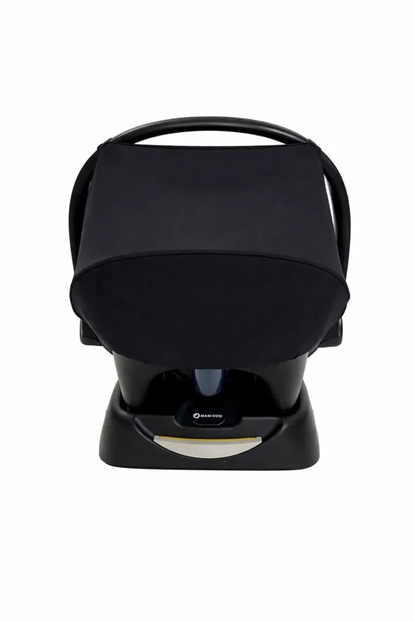 Bebê conforto + base maxi cosi eva2 - Foto 5