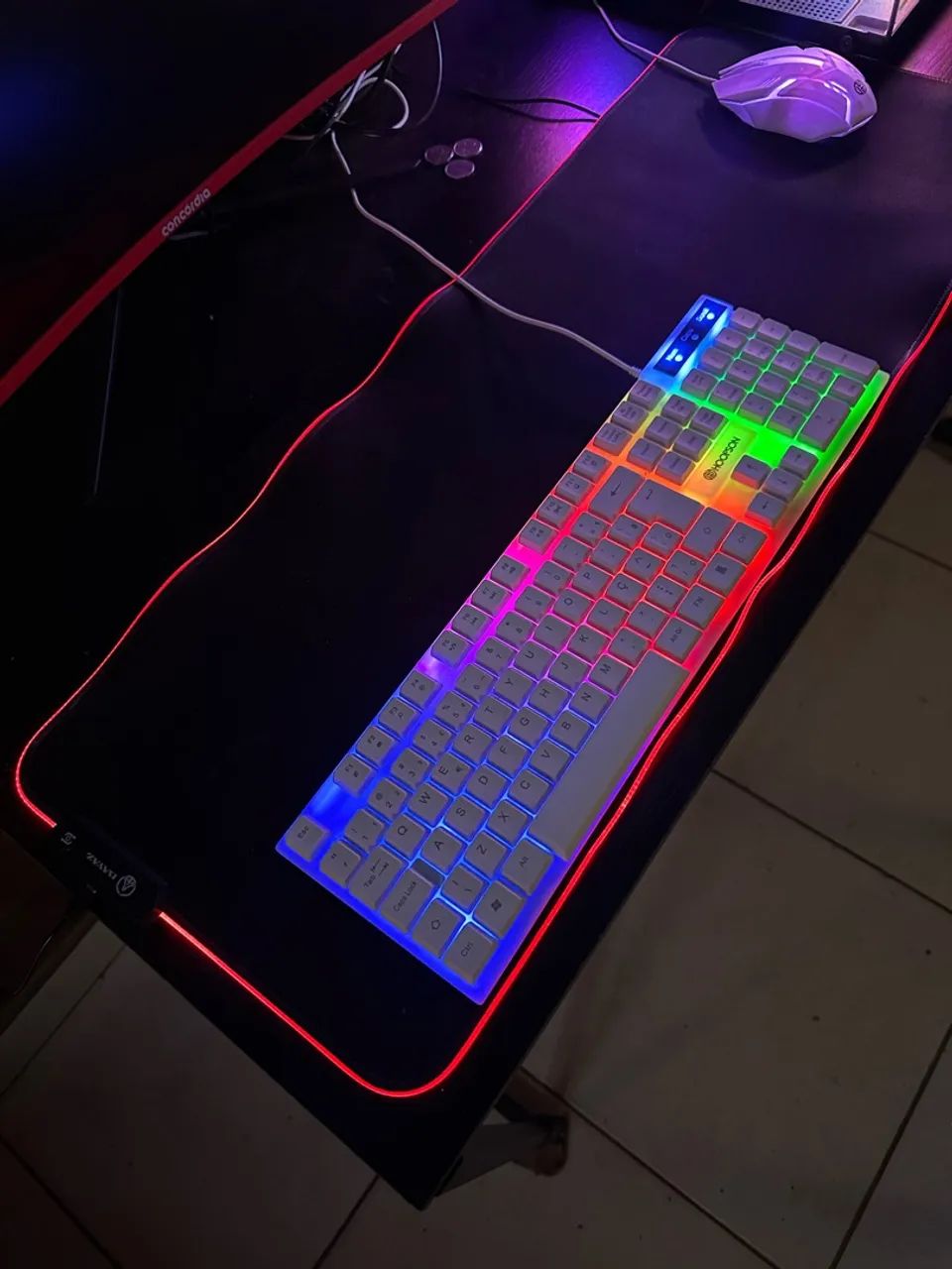 Mouse Ped 