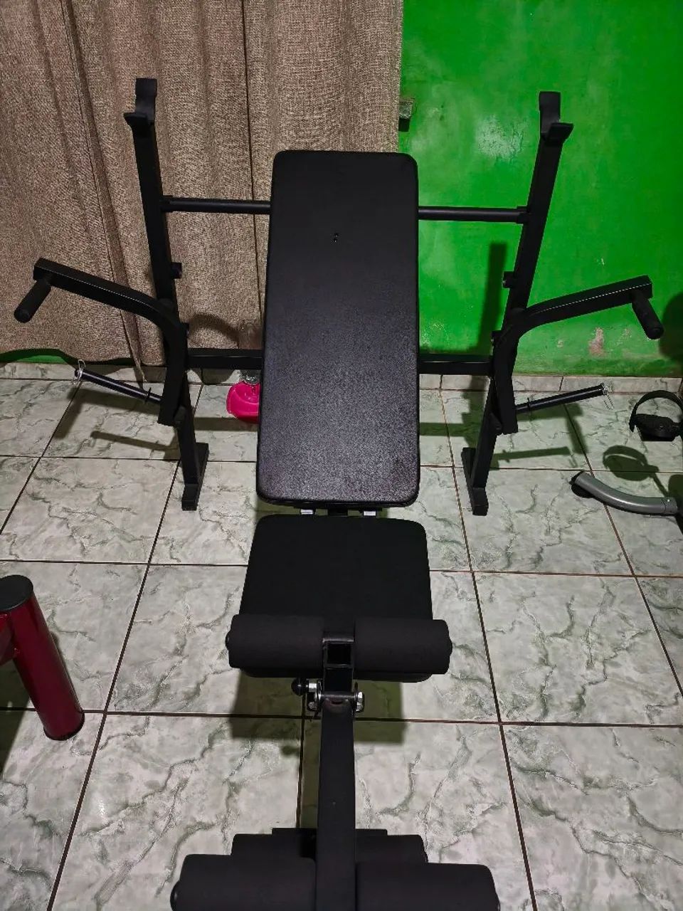 Mesa de supino