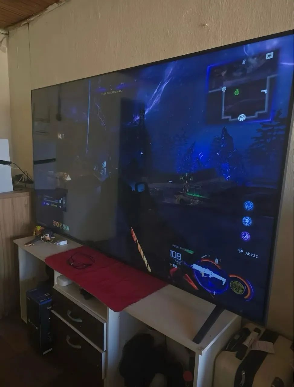 Smart tv LG 75 polegadas 4k - Foto 2