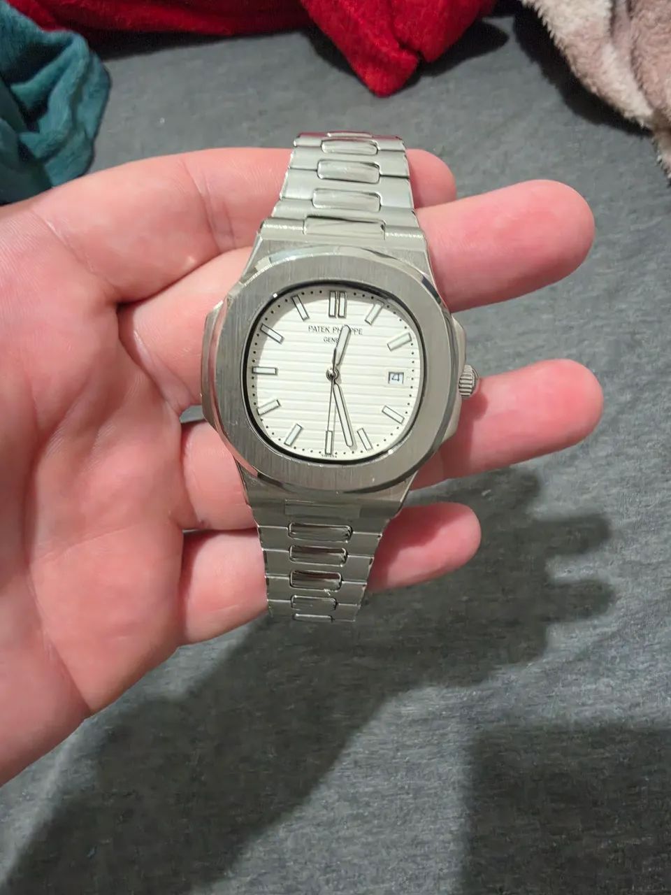 Relogio patek phillipe