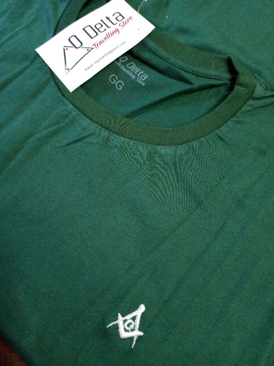 Camiseta Maçonaria 
