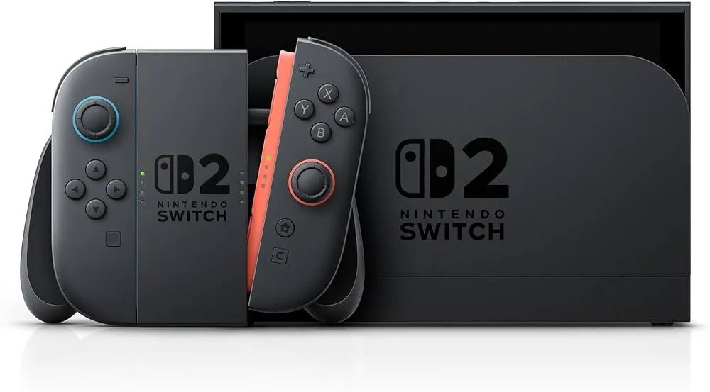 Nintendo Switch 2 - Foto 4