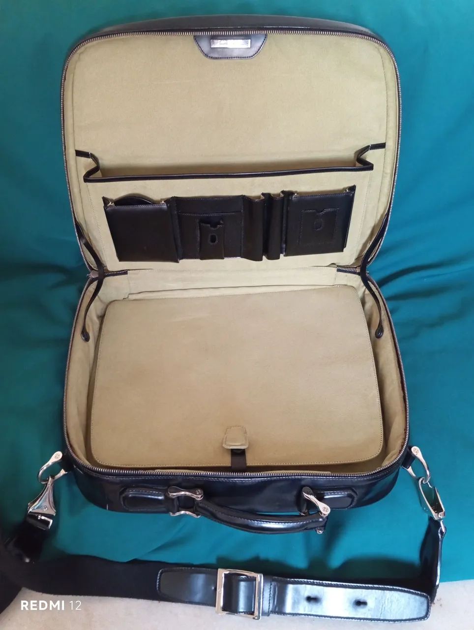 Pasta executiva samsonite Black label  - Foto 2