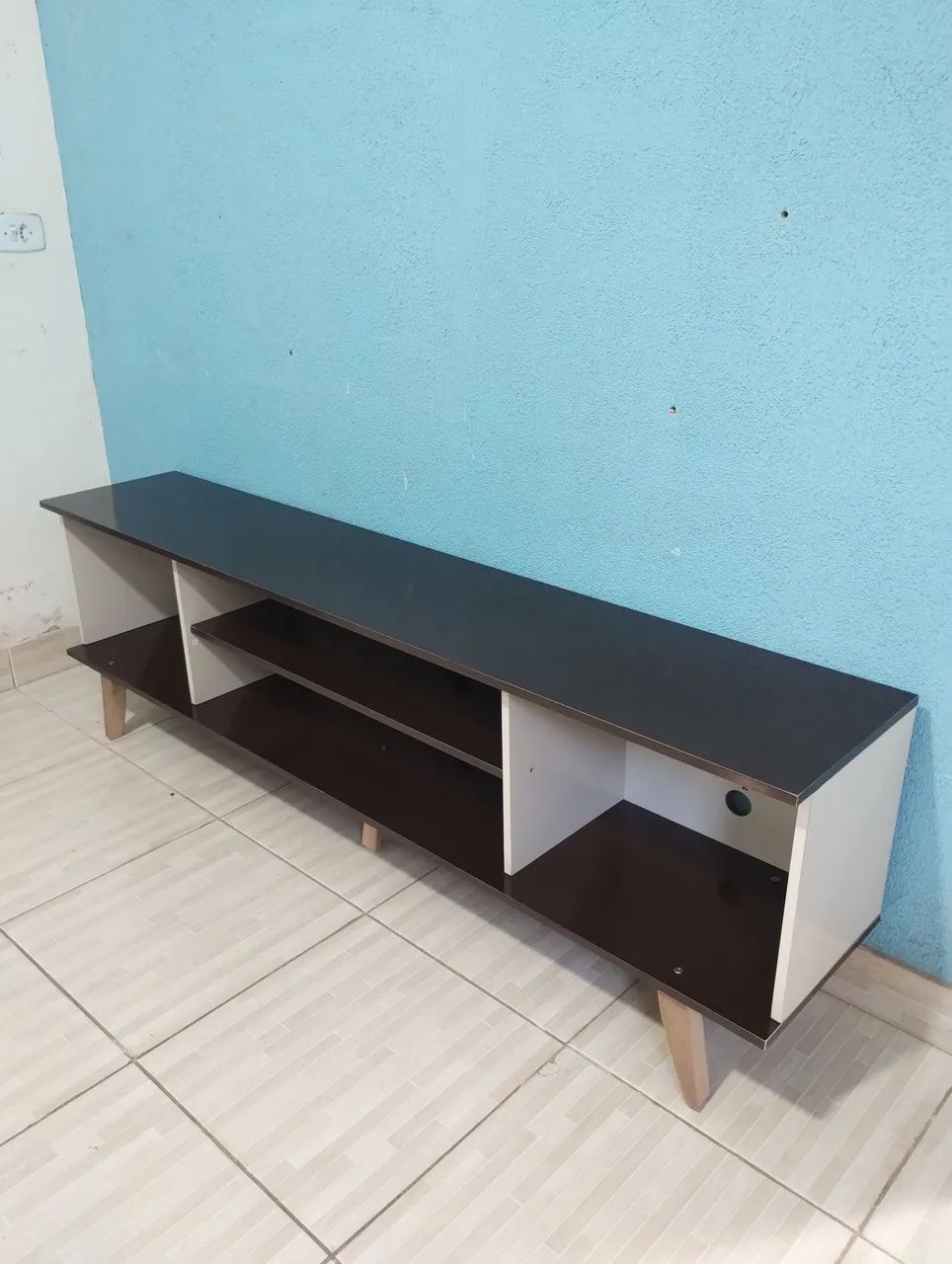 Rack 1.80 m USADO conservado  - Foto 3