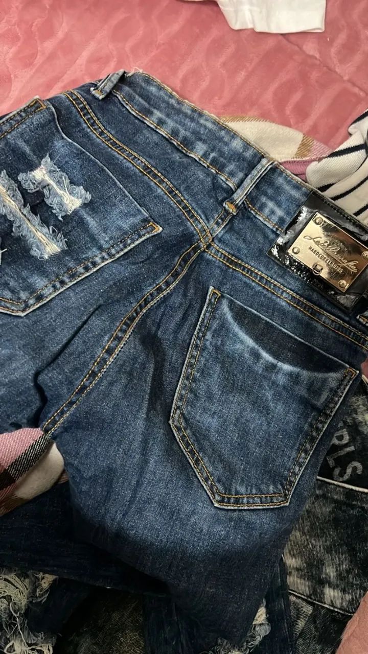 Calça original Labellamafia 34 - Foto 3