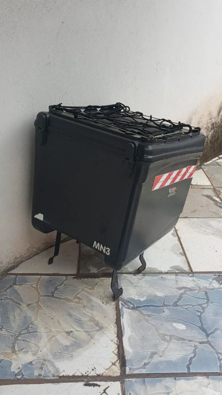 Baú motoqueiro