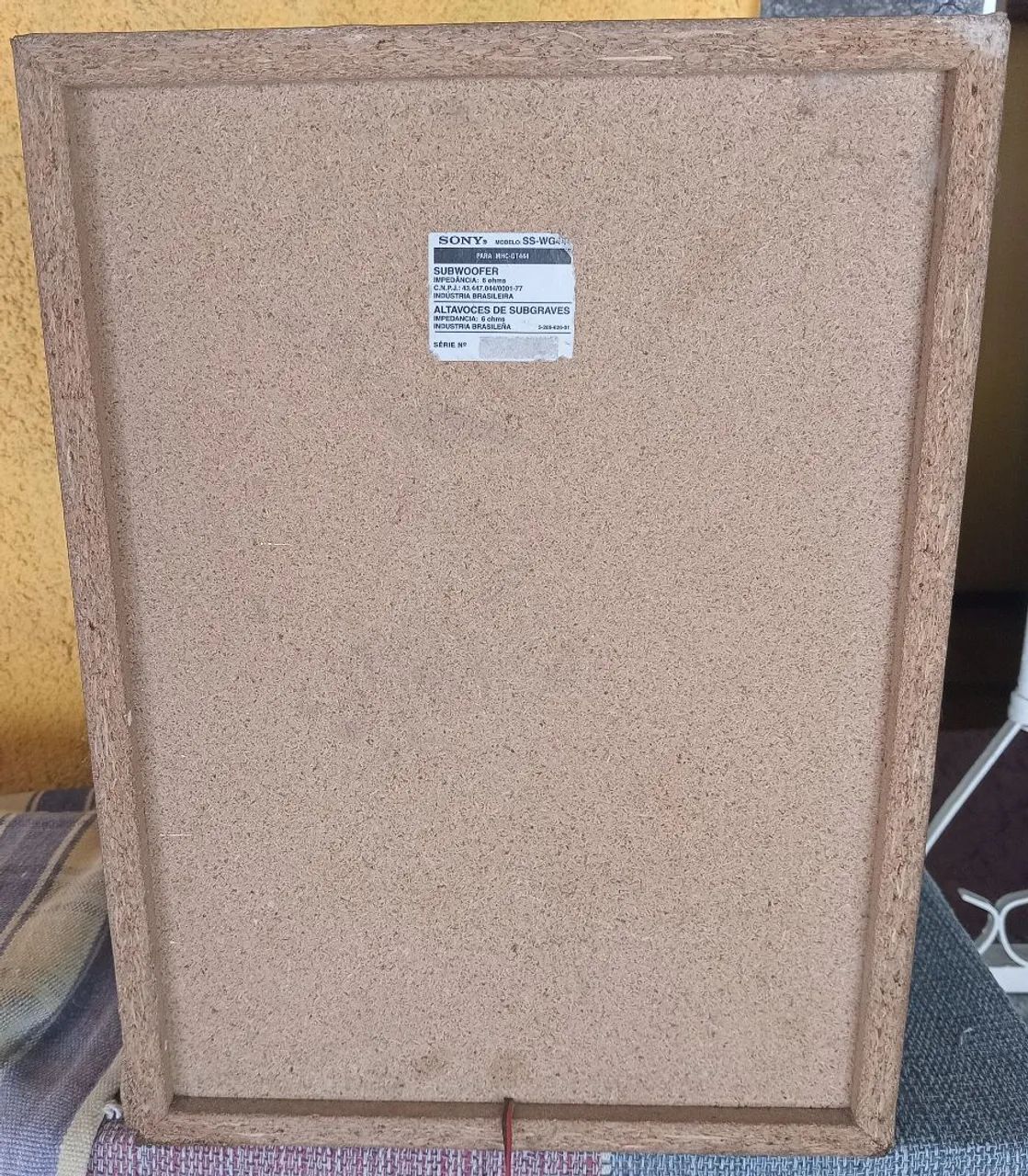 Subwoofer Passiva  - Foto 4