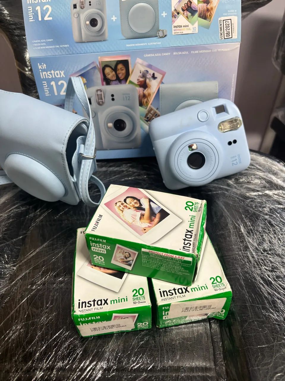 Câmera polaroide - Foto 5