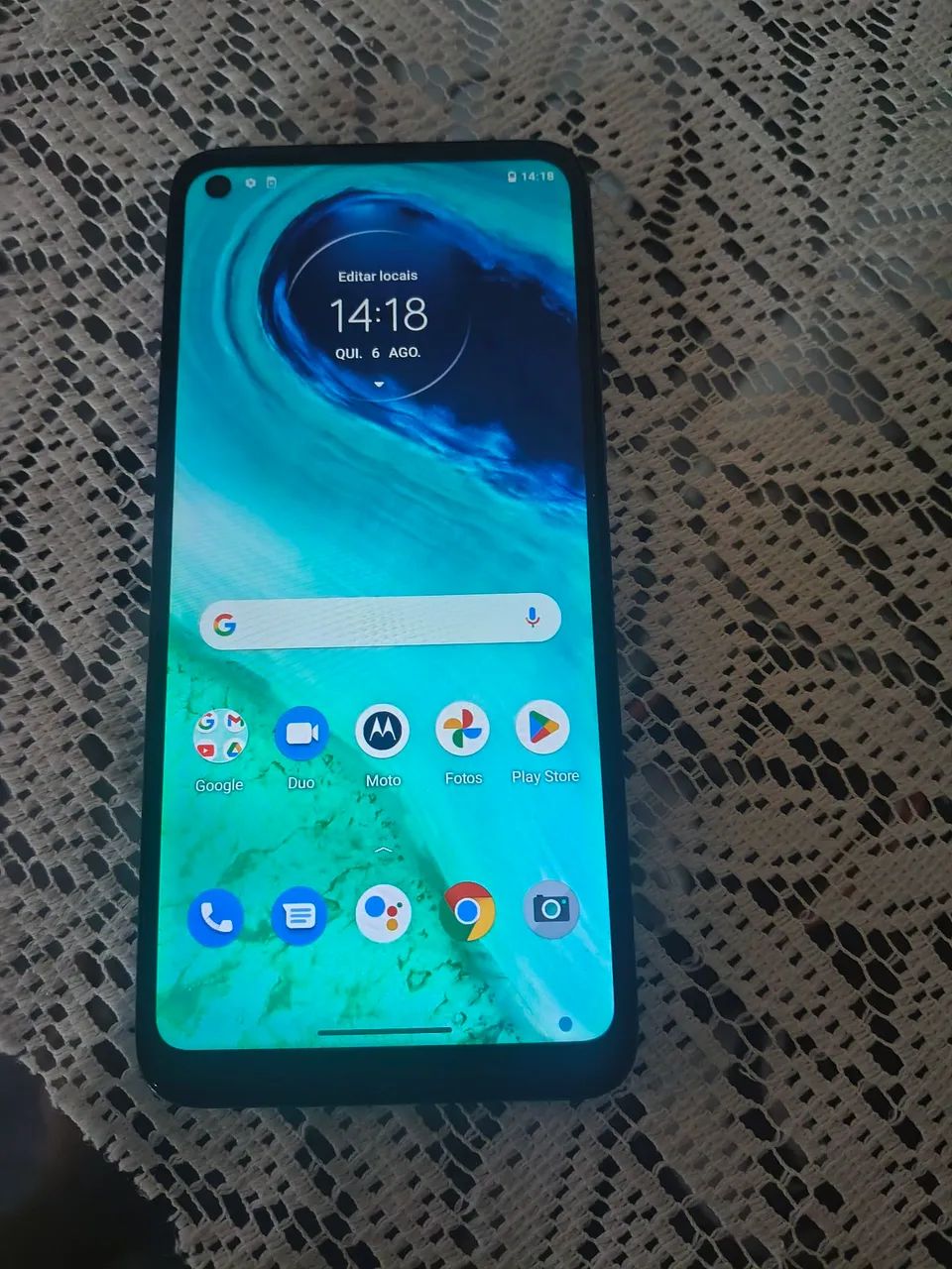 Moto G8 - Foto 2