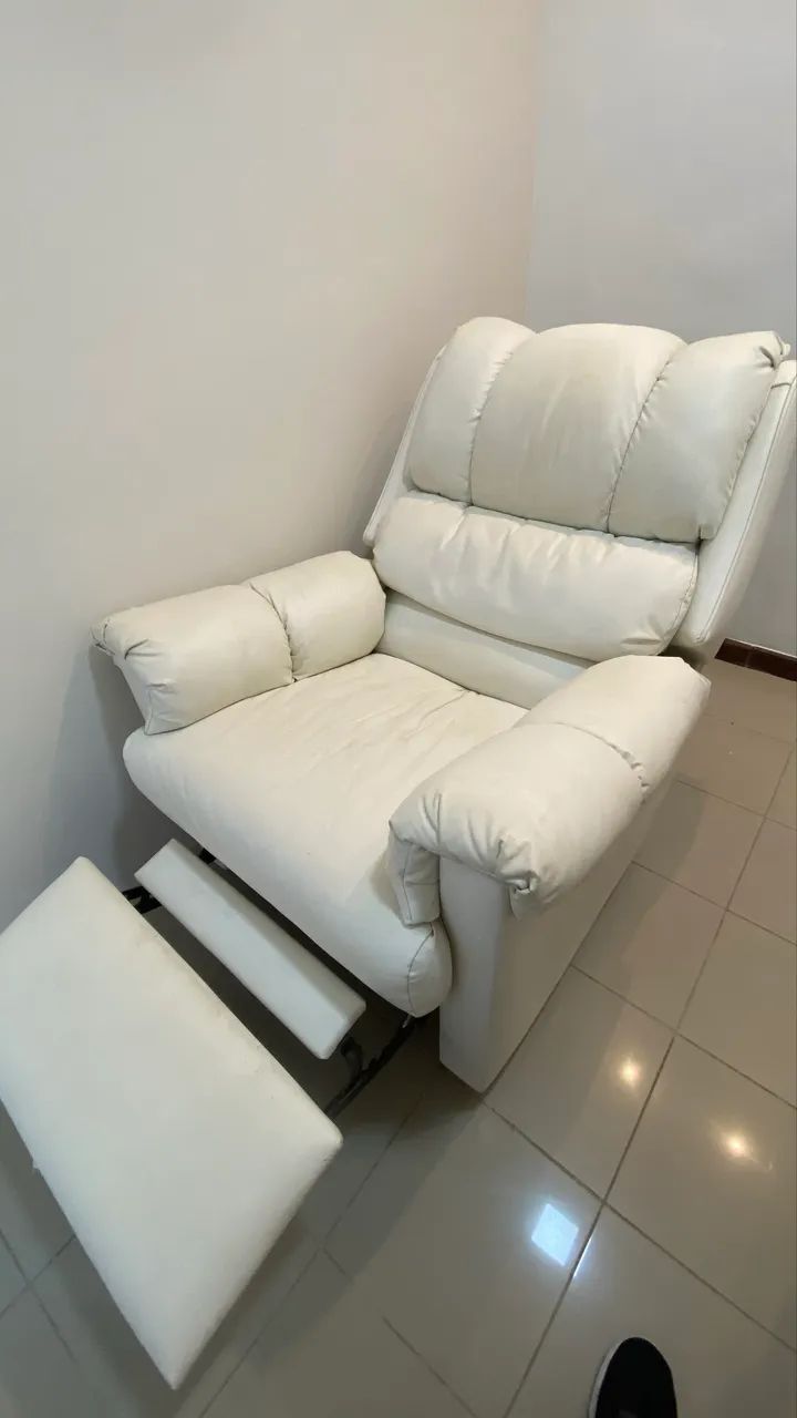 Poltrona Reclinável Robust - Foto 4